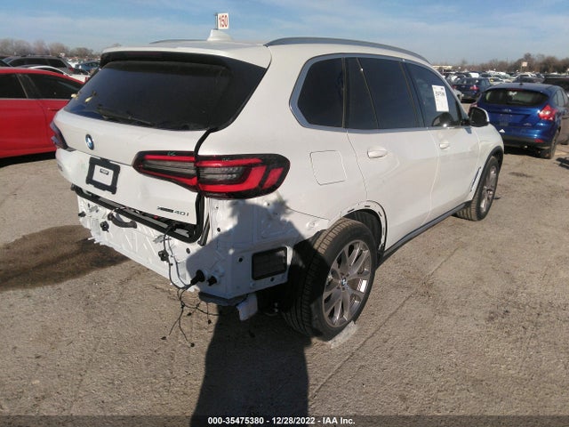 2022 BMW X5, VIN: 5UXCR6C09N9M90151