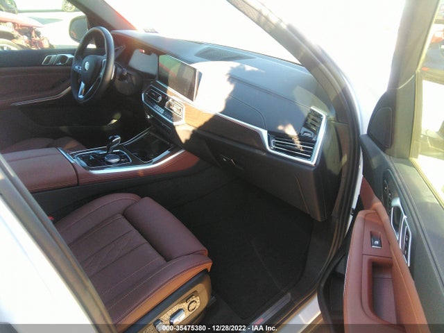 2022 BMW X5, VIN: 5UXCR6C09N9M90151