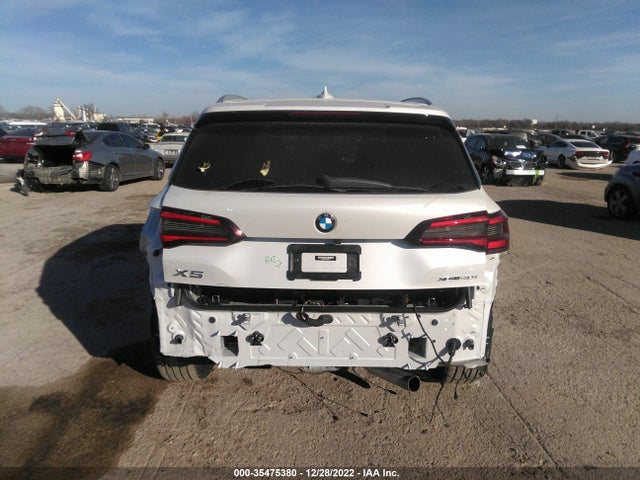 2022 BMW X5, VIN: 5UXCR6C09N9M90151