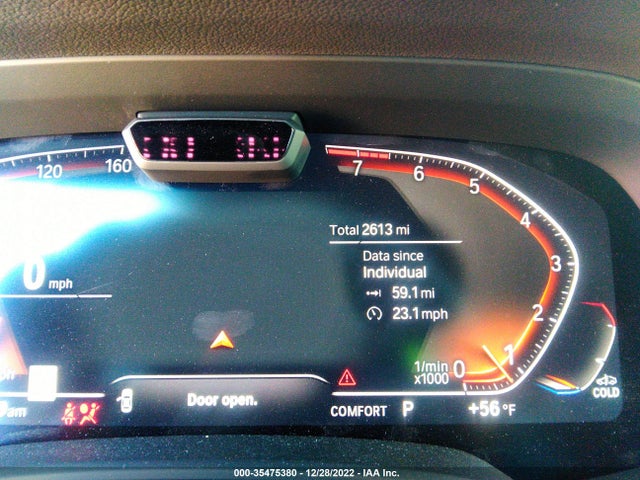 2022 BMW X5, VIN: 5UXCR6C09N9M90151