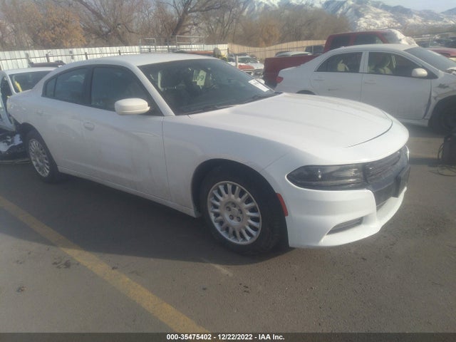 Dodge Charger Police 2020 2C3CDXKT1LH193667 Image 1