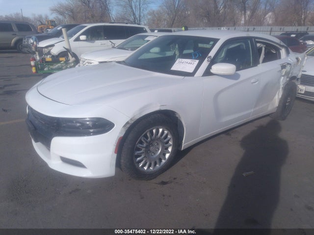 Dodge Charger Police 2020 2C3CDXKT1LH193667 Image 2