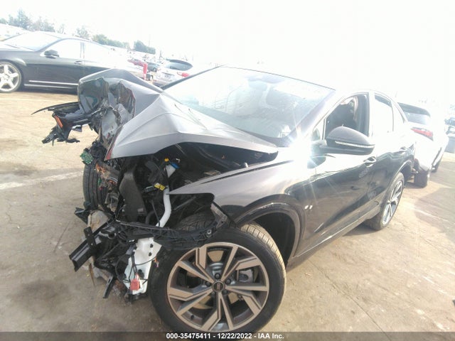 Audi Q4 E-tron Sportback Premium Plus 2022 WA1W2BFZXNP046420 Image 2