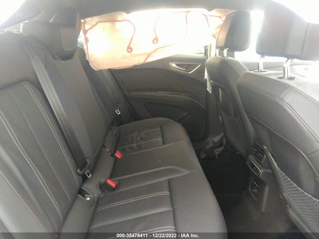 Audi Q4 E-tron Sportback Premium Plus 2022 WA1W2BFZXNP046420 Image 8