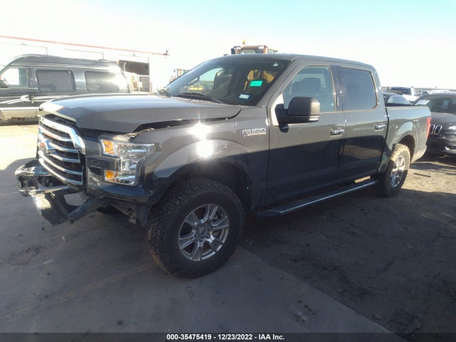 2017 Ford F-150, VIN: 1FTEW1C81HKC04138