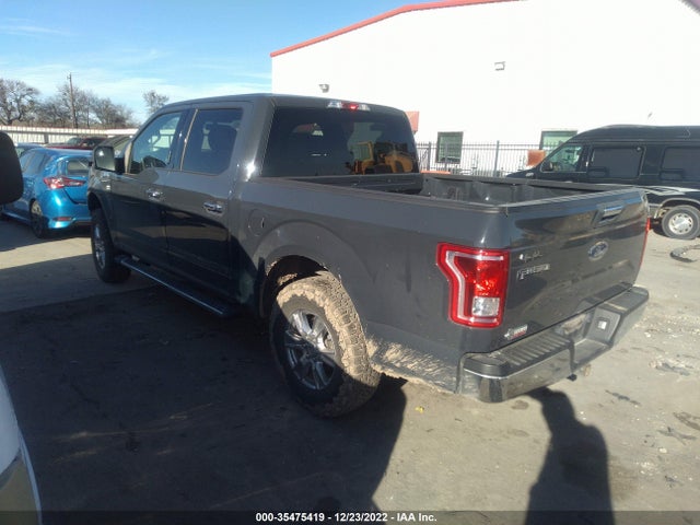 2017 Ford F-150, VIN: 1FTEW1C81HKC04138