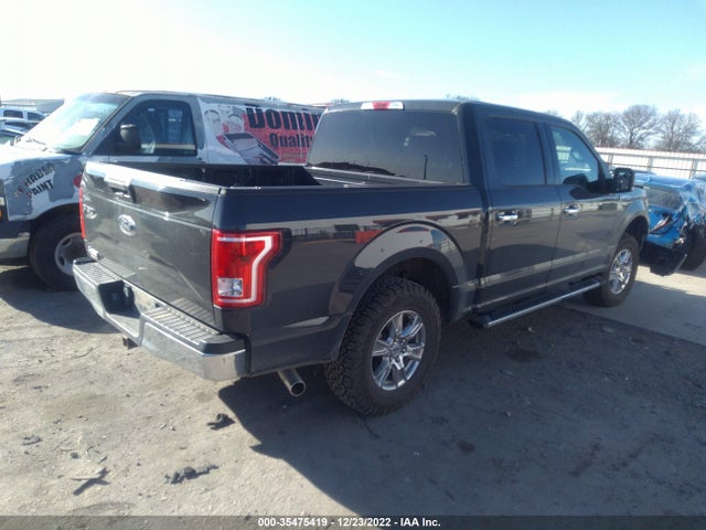 2017 Ford F-150, VIN: 1FTEW1C81HKC04138