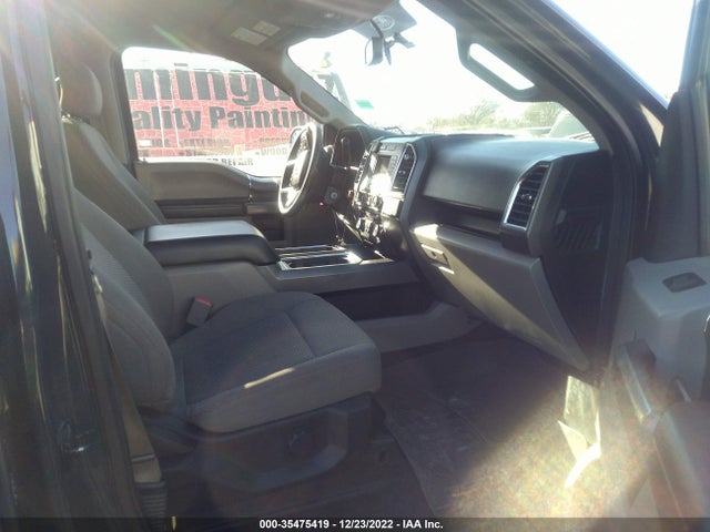 2017 Ford F-150, VIN: 1FTEW1C81HKC04138