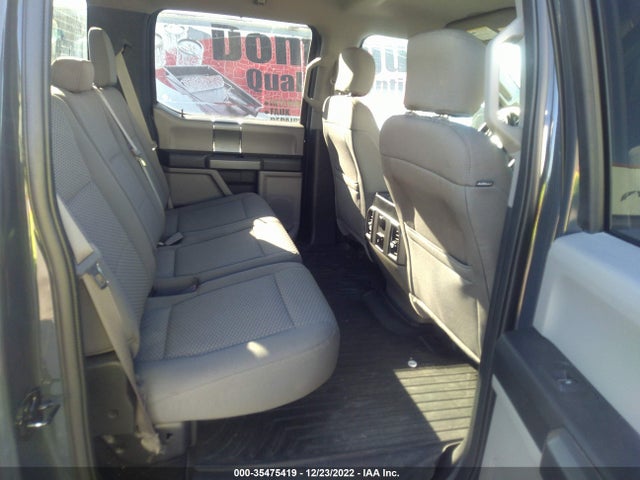 2017 Ford F-150, VIN: 1FTEW1C81HKC04138