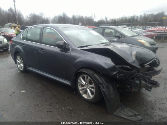 4S3BMBA67E3034891 auction archive image