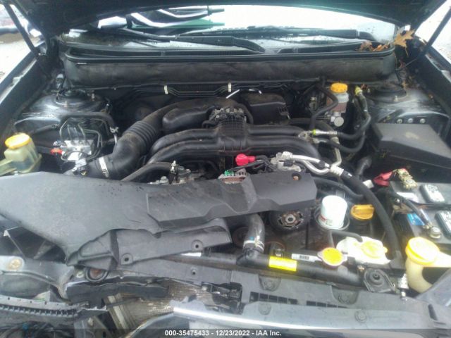 4S3BMBA67E3034891 Subaru Legacy 2.5i