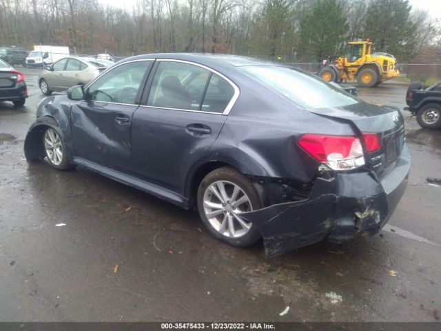 4S3BMBA67E3034891 Subaru Legacy 2.5i