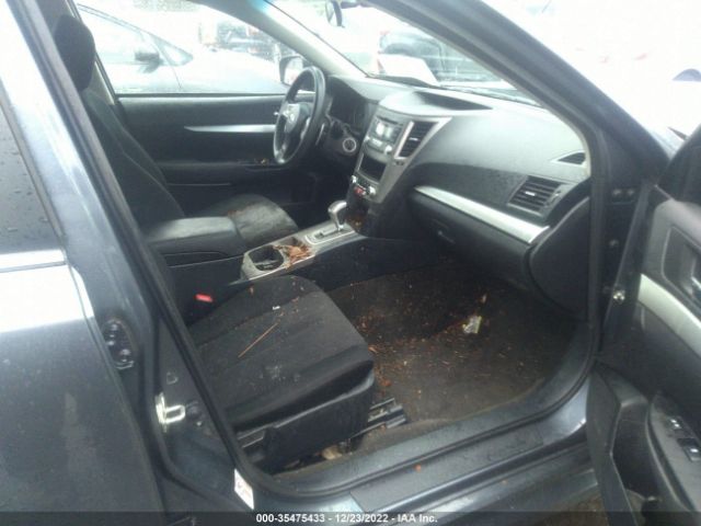 4S3BMBA67E3034891 Subaru Legacy 2.5i