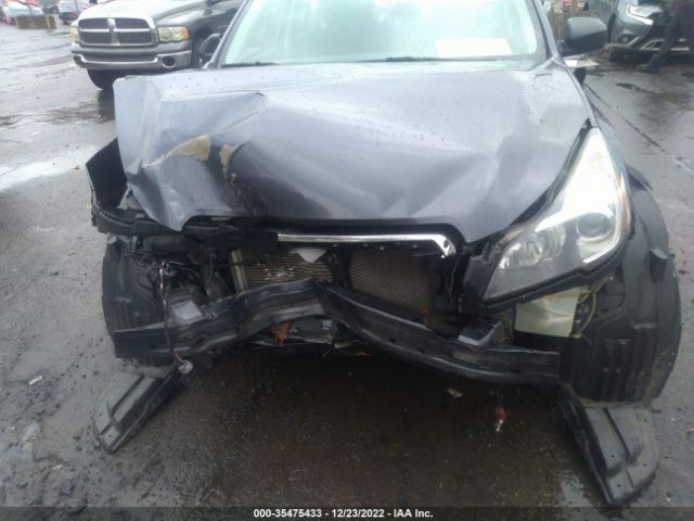 4S3BMBA67E3034891 Subaru Legacy 2.5i