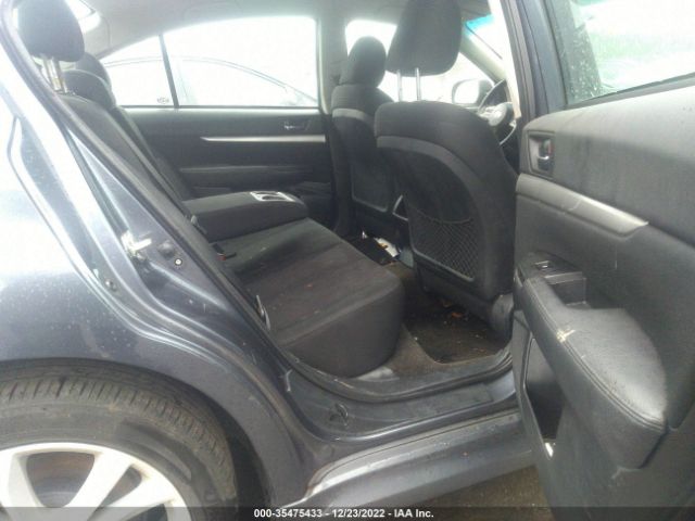 4S3BMBA67E3034891 Subaru Legacy 2.5i