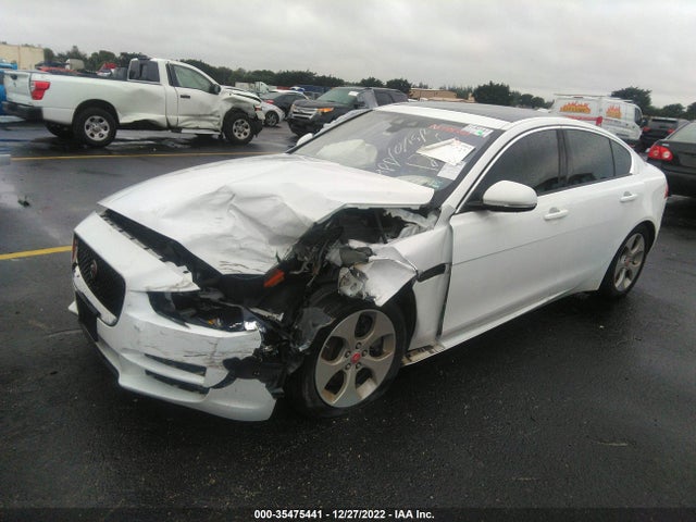 2018 Jaguar XE, VIN: SAJAR4FXXJCP31266