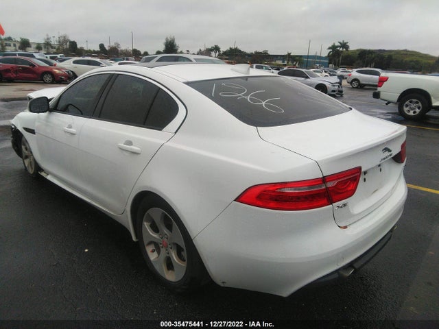 2018 Jaguar XE, VIN: SAJAR4FXXJCP31266