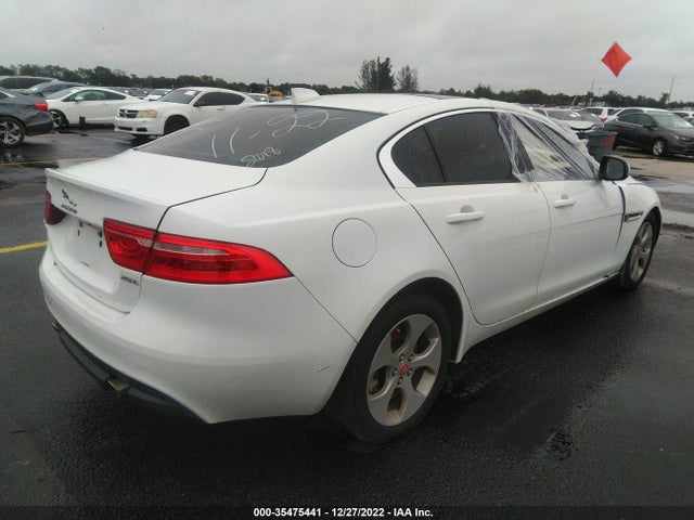 2018 Jaguar XE, VIN: SAJAR4FXXJCP31266