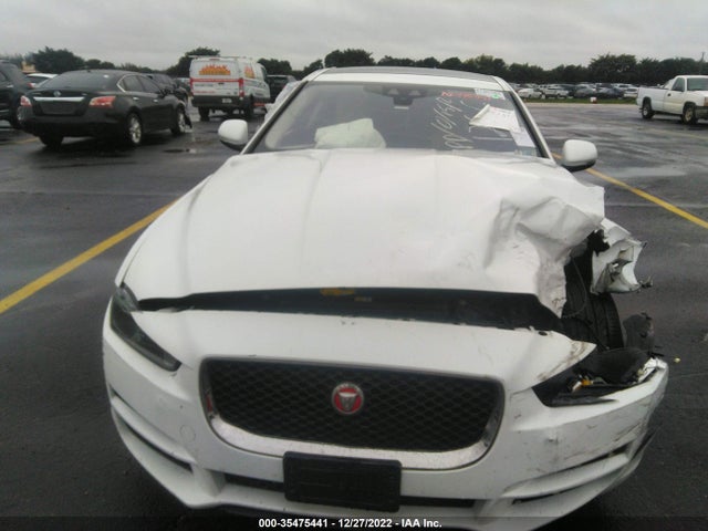 2018 Jaguar XE, VIN: SAJAR4FXXJCP31266