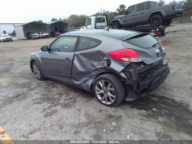 2016 Hyundai Veloster, VIN: KMHTC6AD4GU272137