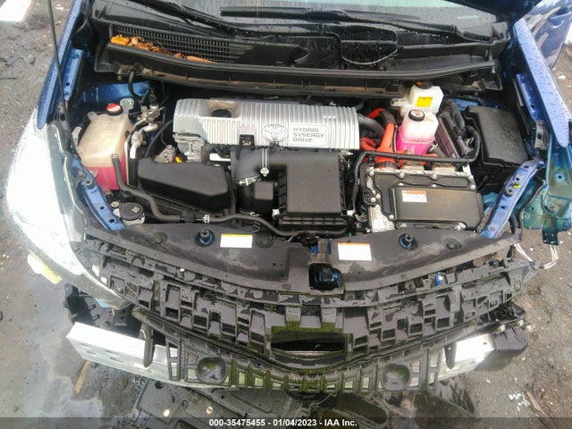 2017 Toyota Prius, VIN: JTDZN3EU6HJ060621
