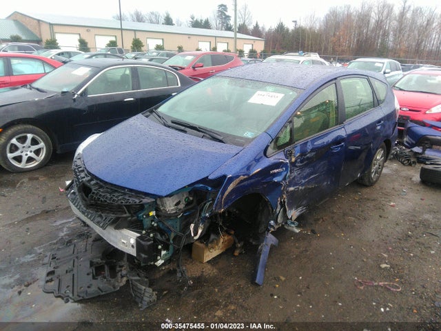 2017 Toyota Prius, VIN: JTDZN3EU6HJ060621