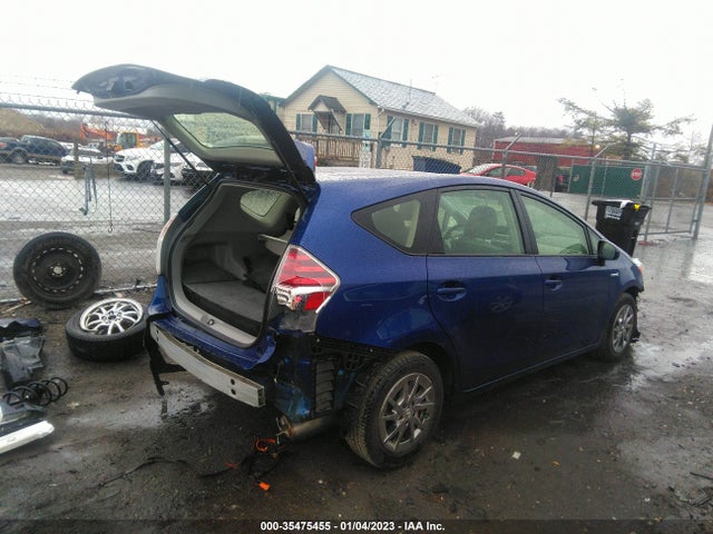 2017 Toyota Prius, VIN: JTDZN3EU6HJ060621