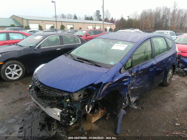 2017 Toyota Prius, VIN: JTDZN3EU6HJ060621