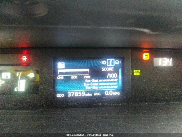 2017 Toyota Prius, VIN: JTDZN3EU6HJ060621