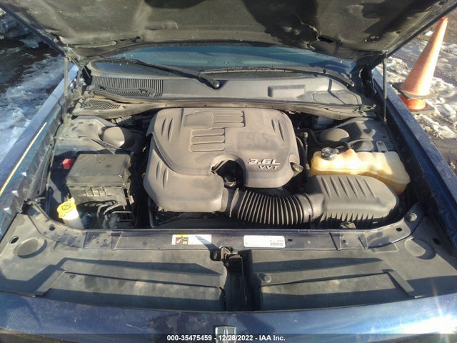 2013 DODGE CHALLENGER SXT VIN: 2C3CDYAG9DH728871