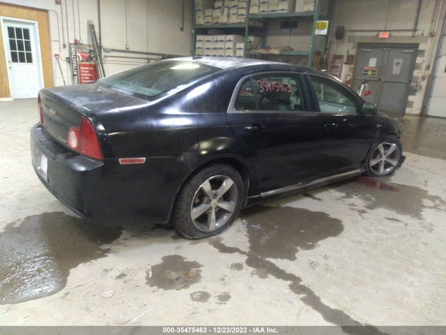 2009 CHEVROLET MALIBU HYBRID VIN: 1G1ZF57509F249177