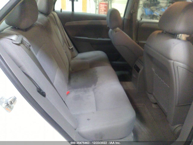 2009 CHEVROLET MALIBU HYBRID VIN: 1G1ZF57509F249177