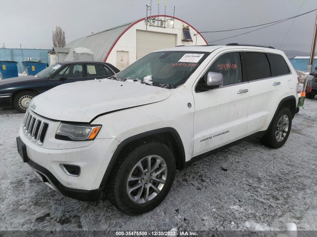 1C4RJFBT5FC825845 Jeep Grand Cherokee Limited