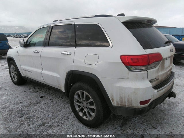 1C4RJFBT5FC825845 Jeep Grand Cherokee Limited