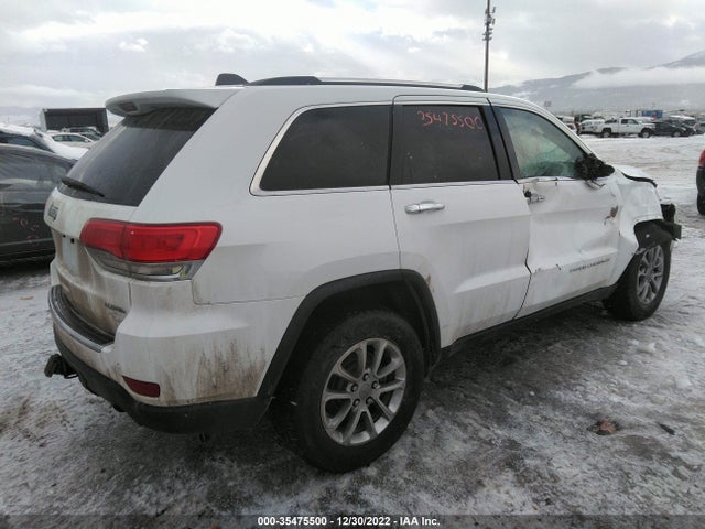 1C4RJFBT5FC825845 Jeep Grand Cherokee Limited