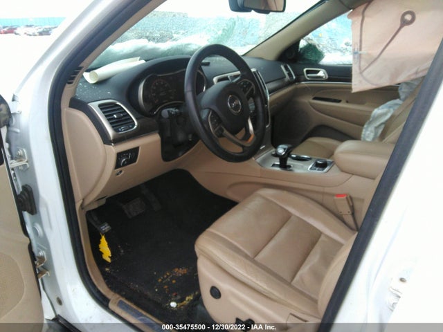 1C4RJFBT5FC825845 Jeep Grand Cherokee Limited