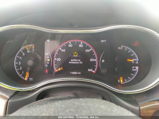 1C4RJFBT5FC825845 Jeep Grand Cherokee Limited