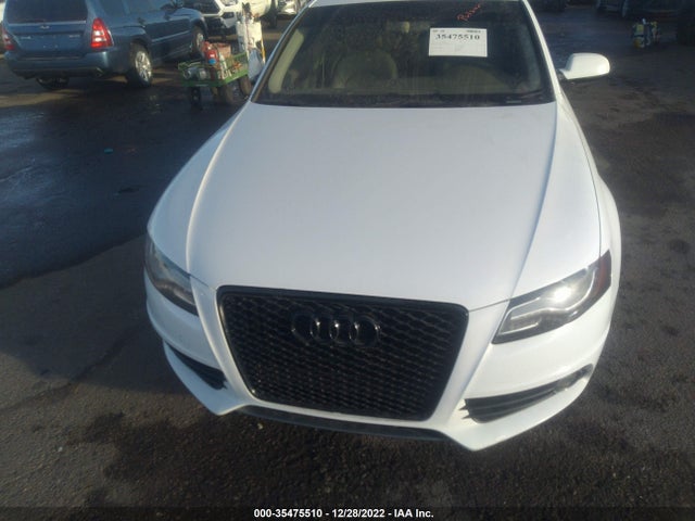 Audi A4 2.0t Premium Plus 2012 WAUFFAFL5CN008227 Image 7