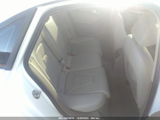 Audi A4 2.0t Premium Plus 2012 WAUFFAFL5CN008227 Image 9