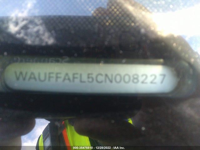 Audi A4 2.0t Premium Plus 2012 WAUFFAFL5CN008227 Image 10