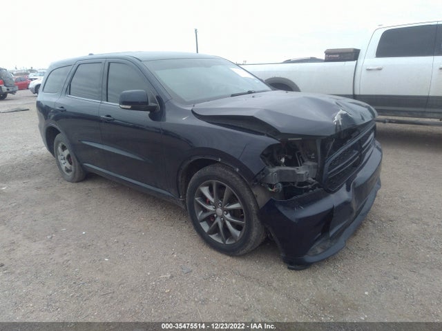 Dodge DURANGO GT 2017 1C4RDHDGXHC904790 main image