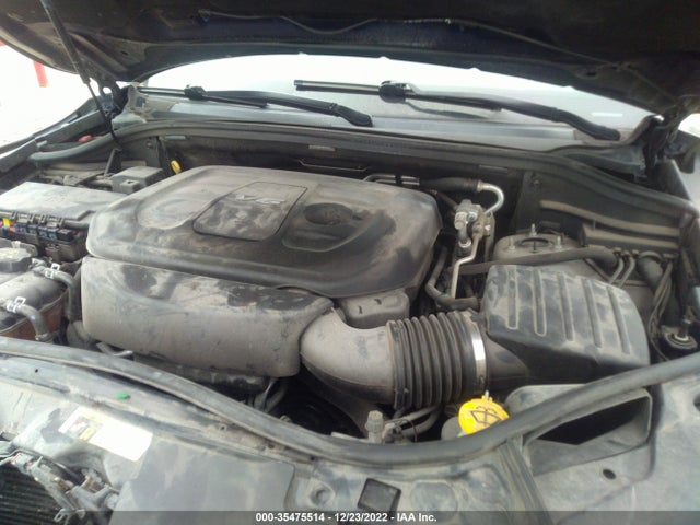 Dodge DURANGO GT 2017 1C4RDHDGXHC904790 Image 10