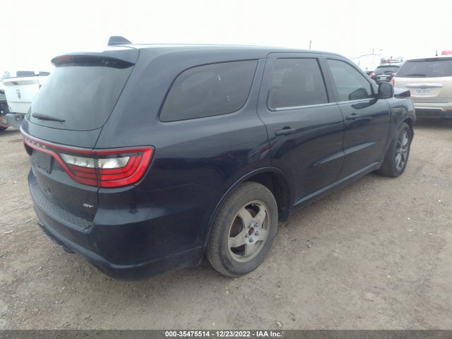 Dodge DURANGO GT 2017 1C4RDHDGXHC904790 Image 4