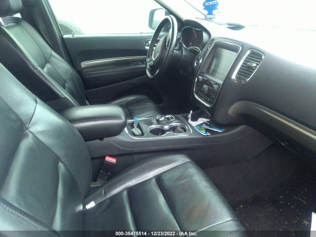 Dodge DURANGO GT 2017 1C4RDHDGXHC904790 Image 5