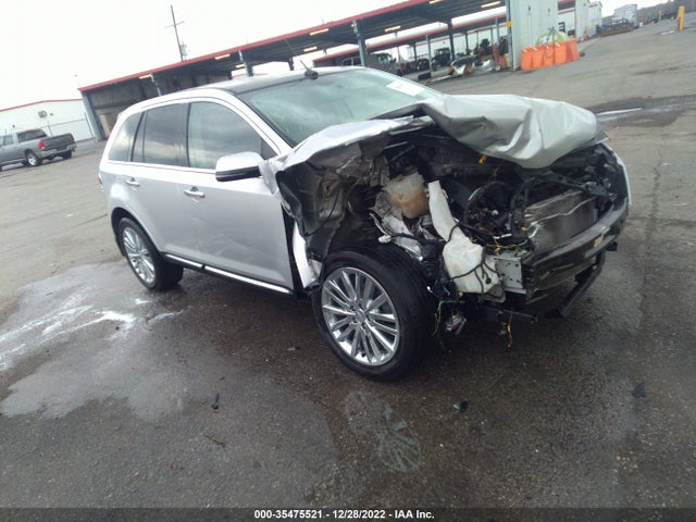 Lincoln MKX 2013 2LMDJ6JK5DBL21263 главное изображение