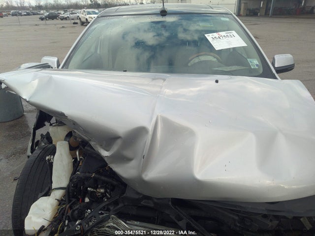 Lincoln MKX 2013 2LMDJ6JK5DBL21263 Image 10