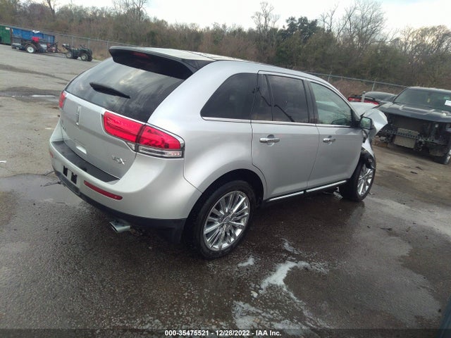 Lincoln MKX 2013 2LMDJ6JK5DBL21263 Image 4