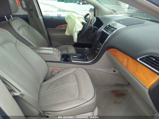 Lincoln MKX 2013 2LMDJ6JK5DBL21263 Image 5