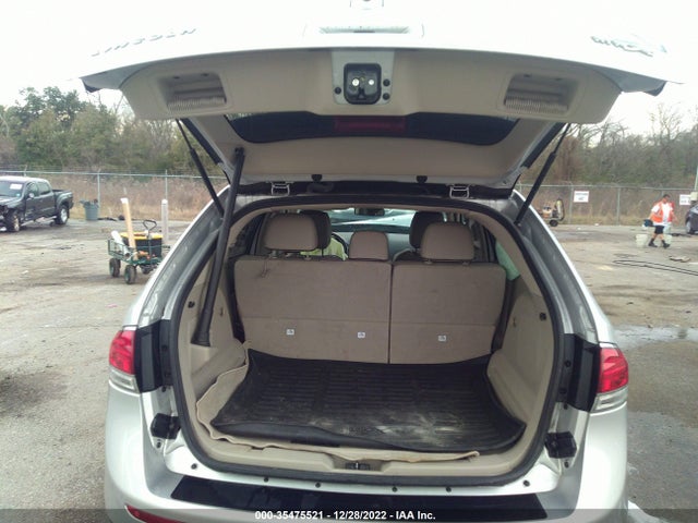 Lincoln MKX 2013 2LMDJ6JK5DBL21263 Image 8