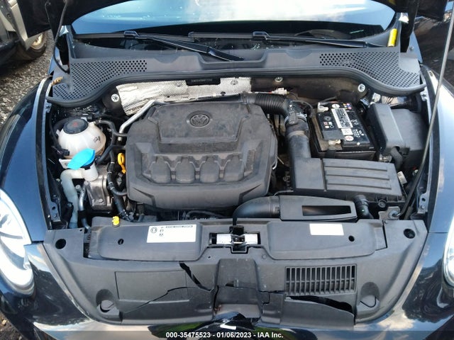 2019 Volkswagen Beetle, VIN: 3VWFD7AT5KM711240